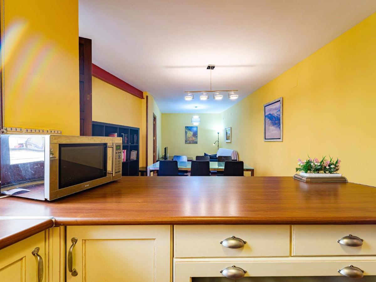 Apartamento San Vicente By Toledo Ap Eksteriør billede