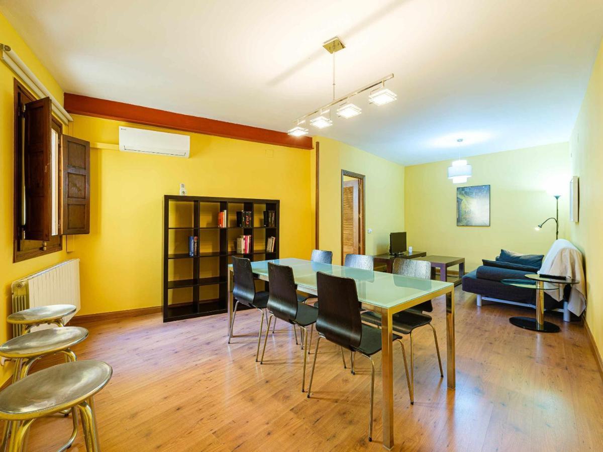 Apartamento San Vicente By Toledo Ap Eksteriør billede