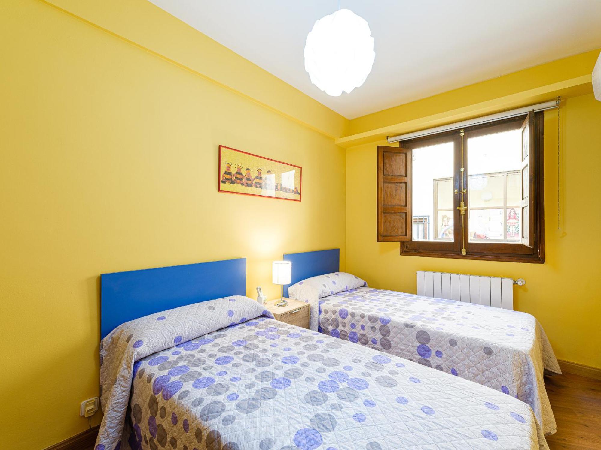 Apartamento San Vicente By Toledo Ap Eksteriør billede
