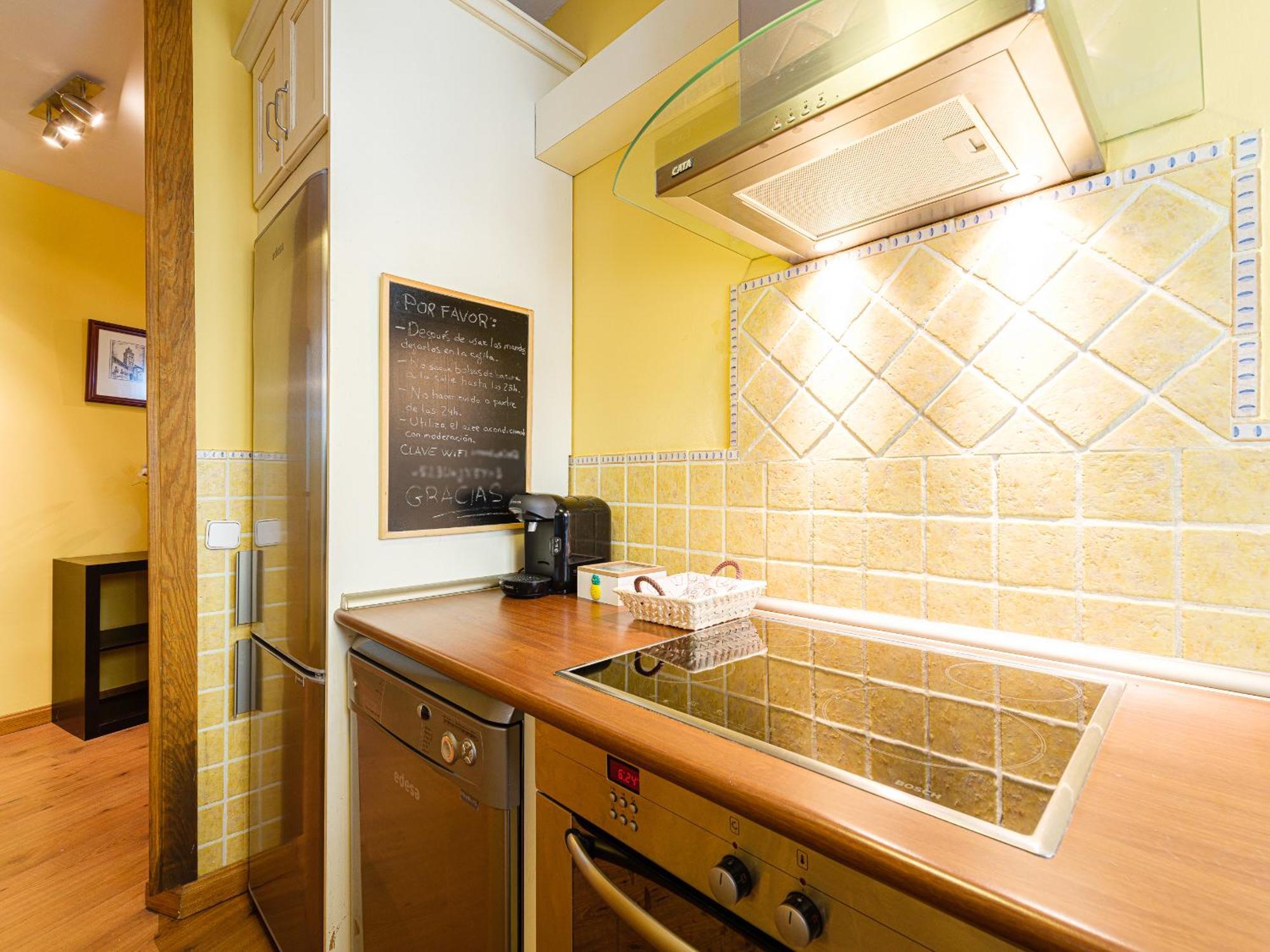 Apartamento San Vicente By Toledo Ap Eksteriør billede