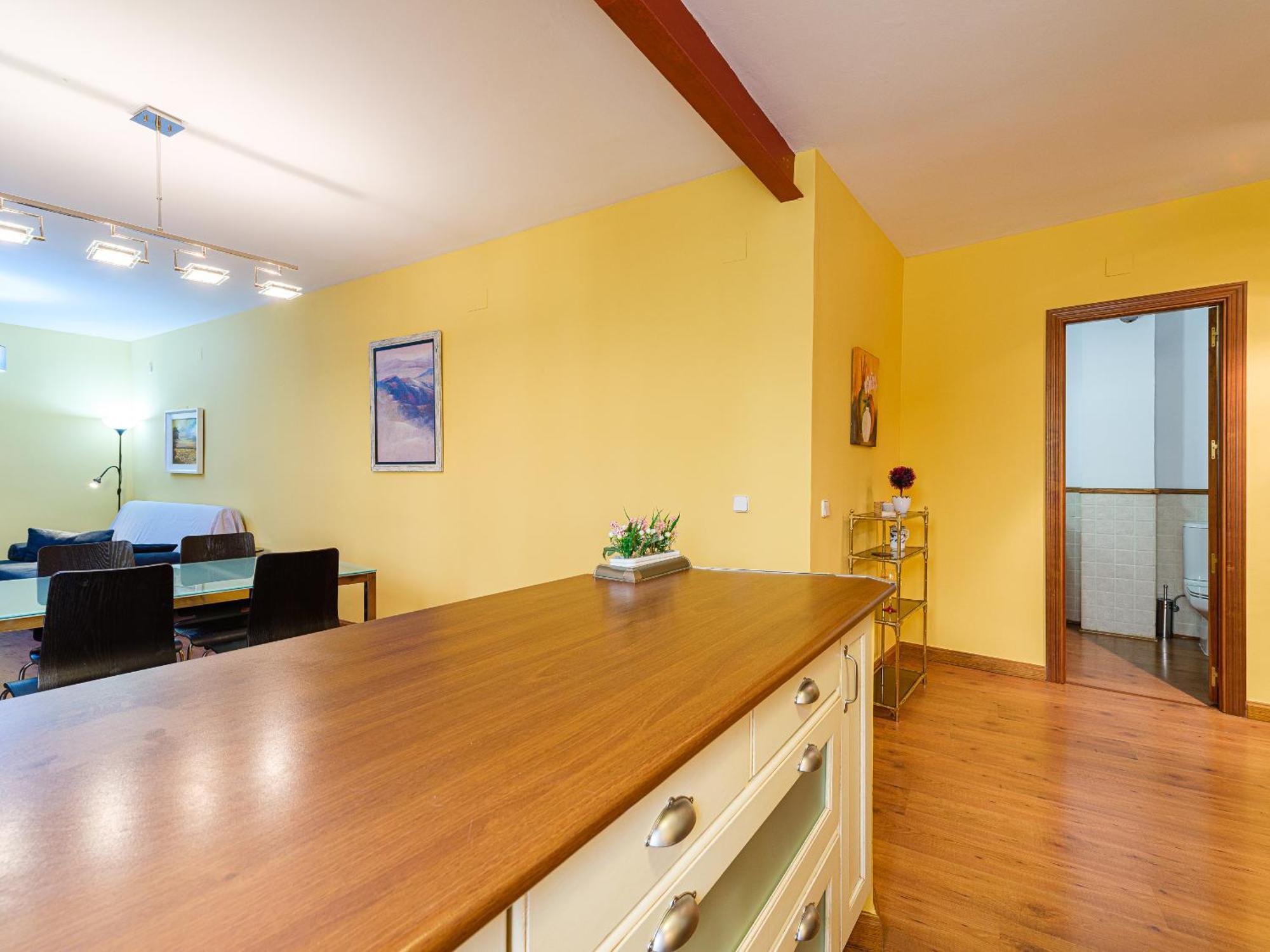 Apartamento San Vicente By Toledo Ap Eksteriør billede