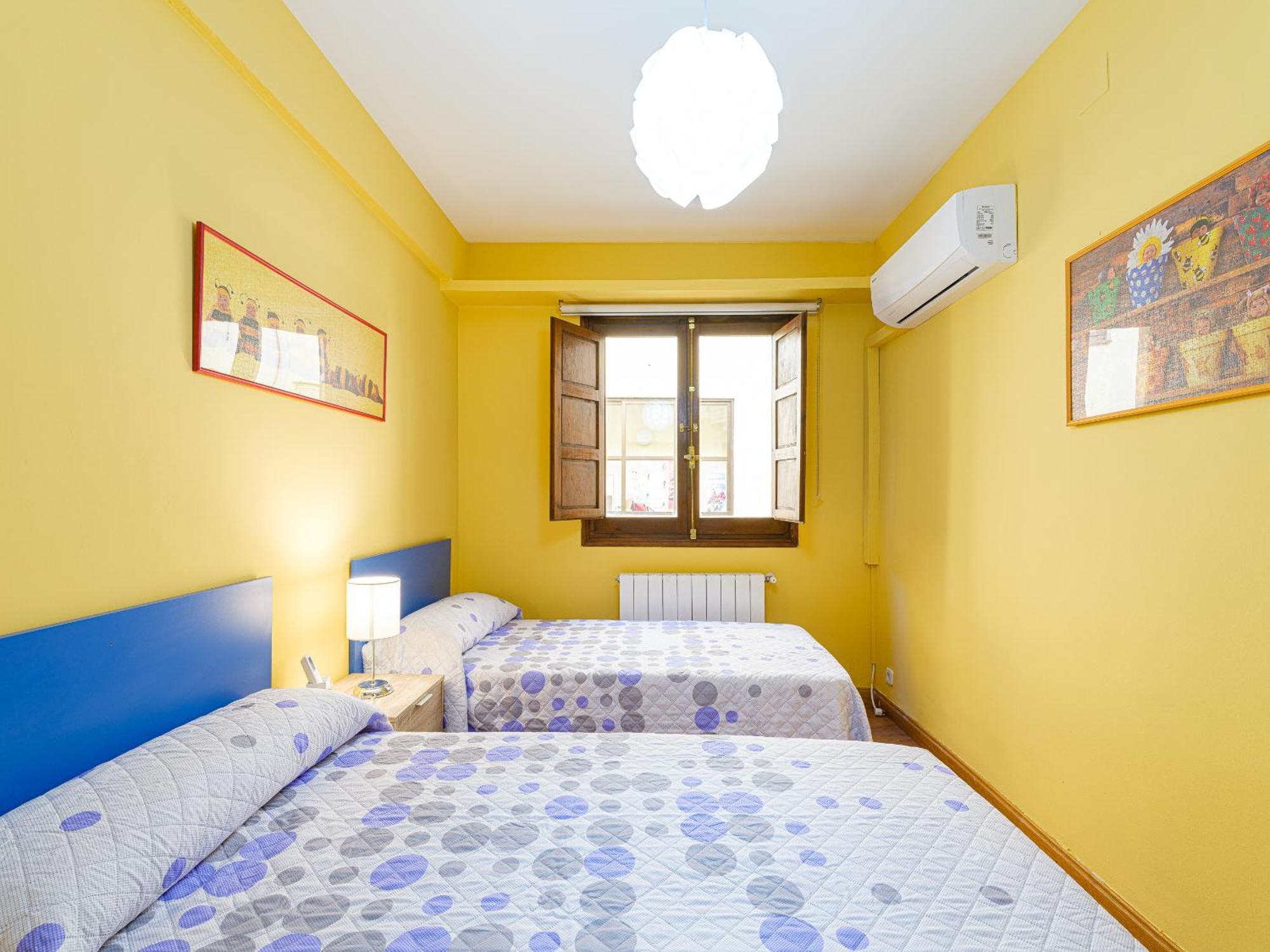 Apartamento San Vicente By Toledo Ap Eksteriør billede