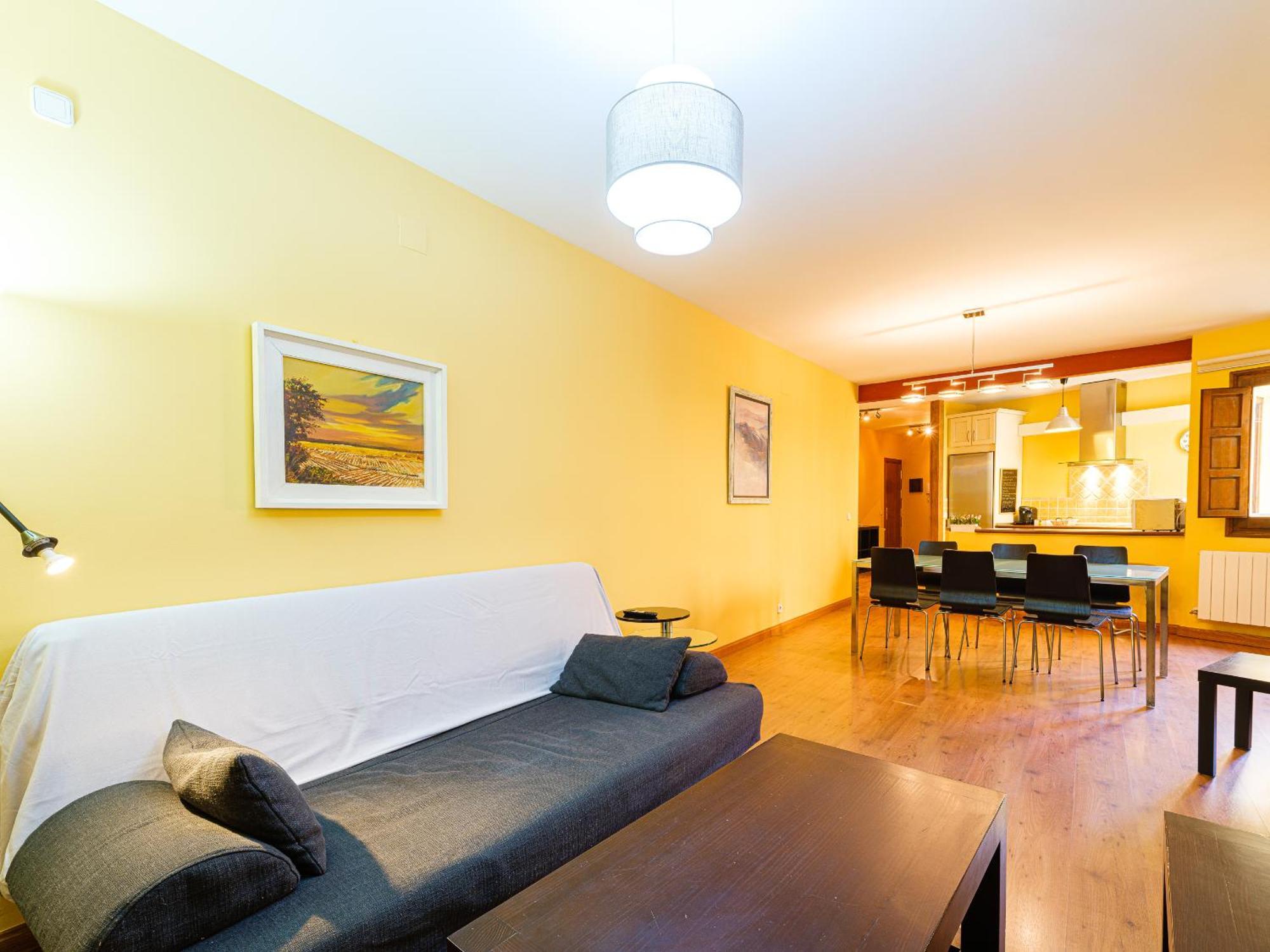 Apartamento San Vicente By Toledo Ap Eksteriør billede