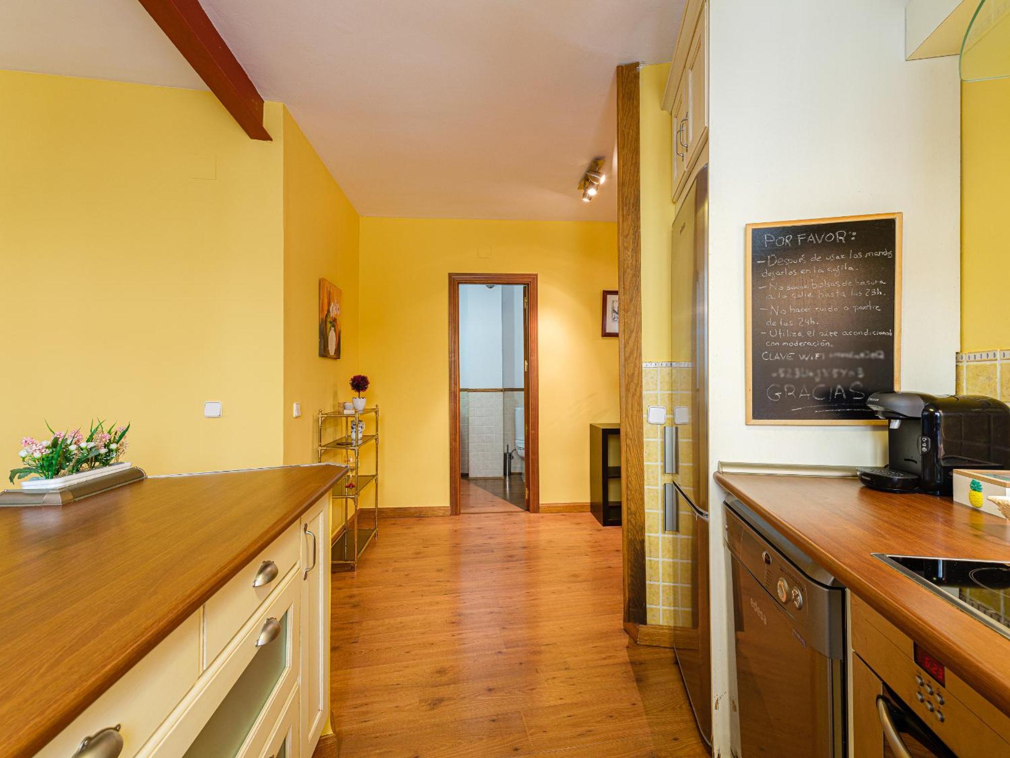 Apartamento San Vicente By Toledo Ap Eksteriør billede