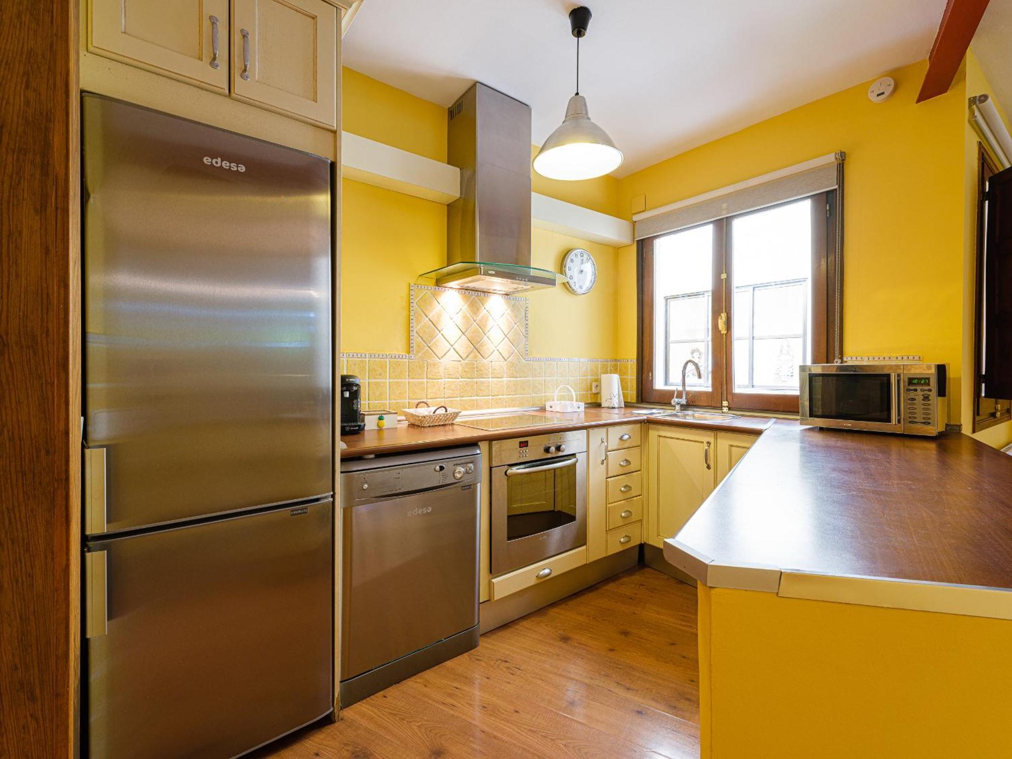 Apartamento San Vicente By Toledo Ap Eksteriør billede