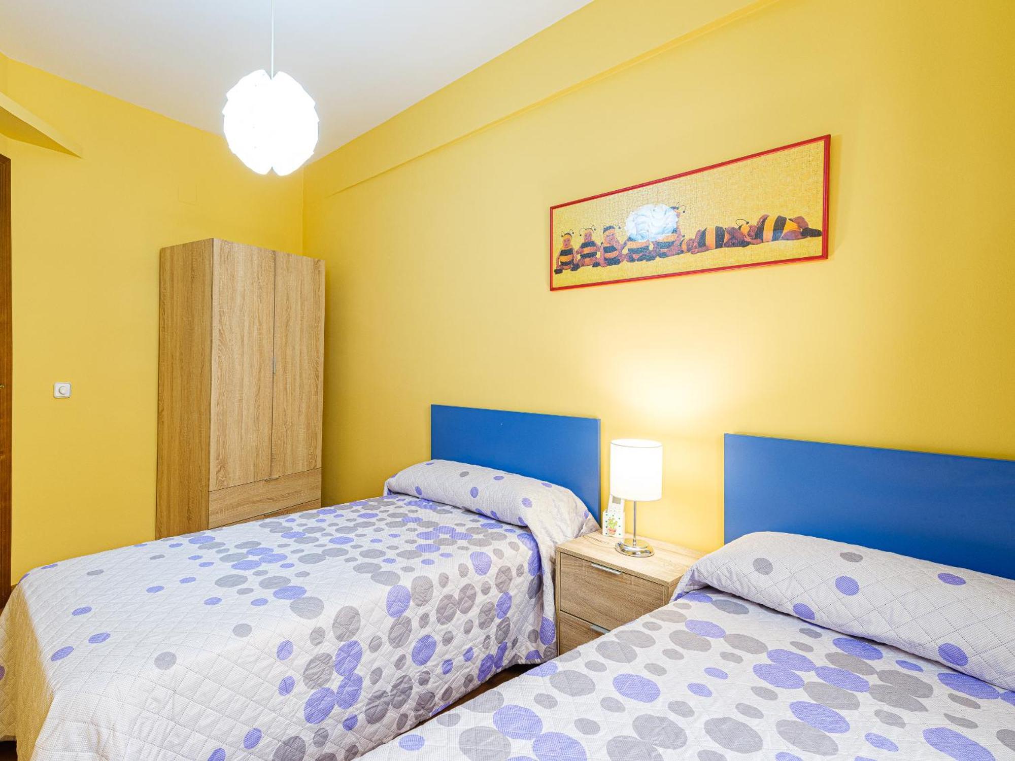 Apartamento San Vicente By Toledo Ap Eksteriør billede