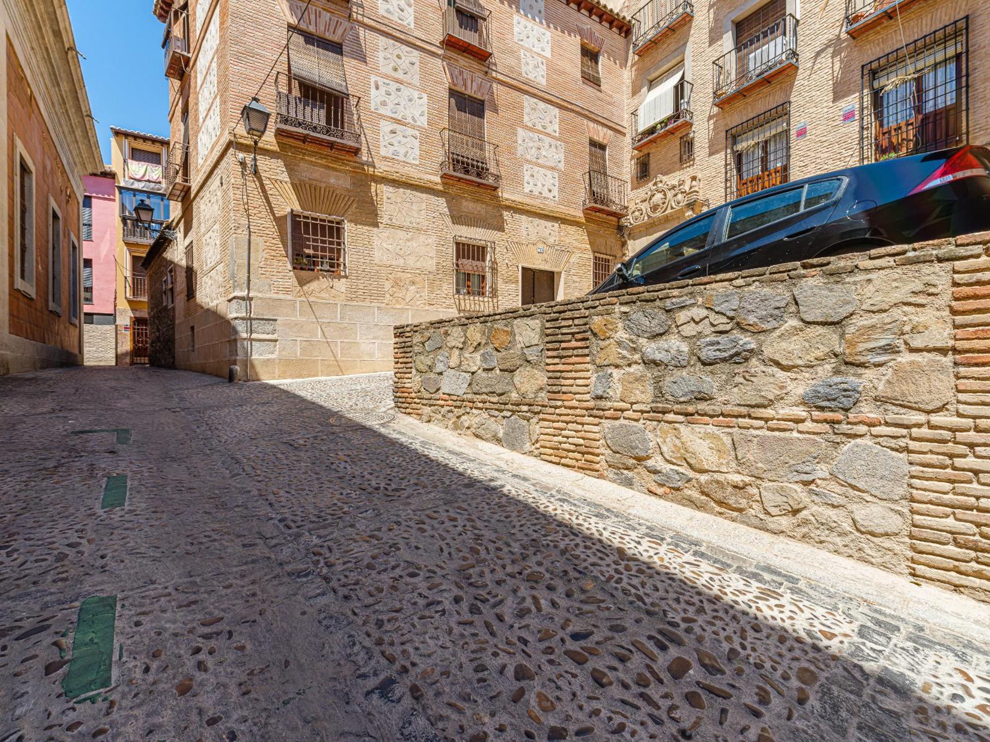 Apartamento San Vicente By Toledo Ap Eksteriør billede