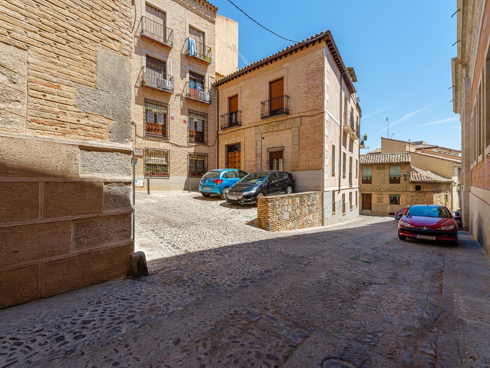 Apartamento San Vicente By Toledo Ap Eksteriør billede